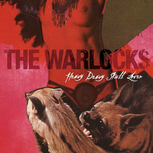 The Warlocks - Heavy Deavy Skull Lover [Haze Vinyl]