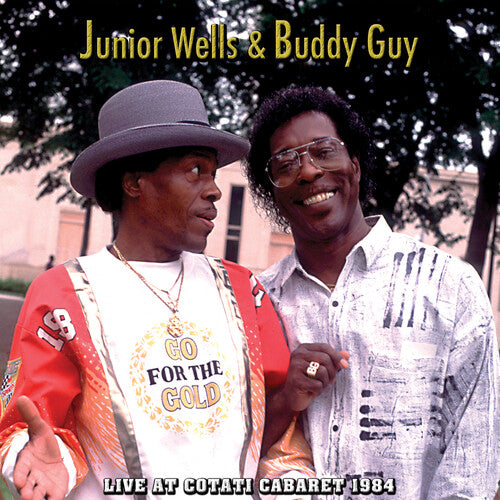 Junior Wells and Buddy Guy - Live at Cotati Cabaret 1984