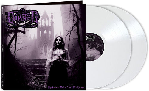 The Damned - Shadowed Tales From Mulhouse [White Vinyl]