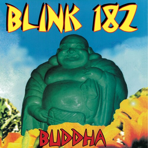 Blink-182 - Buddha [Coke Bottle Green]