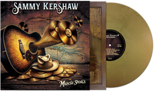 Sammy Kershaw - Muscle Shoals [Gold Vinyl]