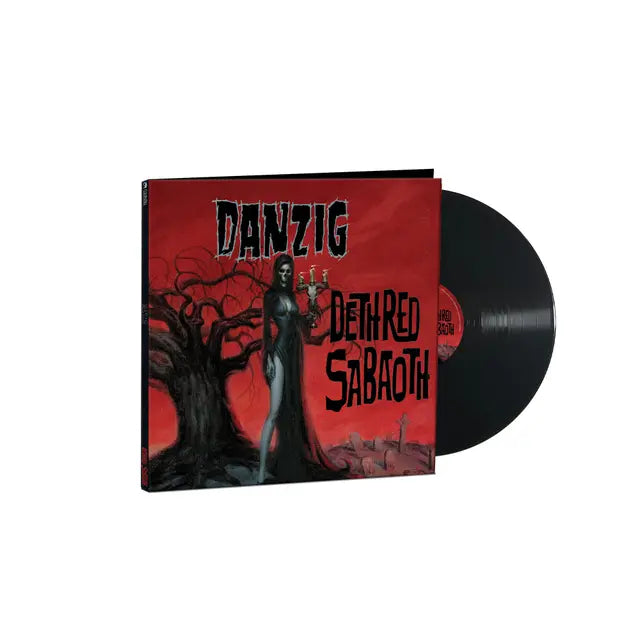 [PRE-ORDER] Danzig - Deth Red Sabaoth [Release Date: 09/18/2026]