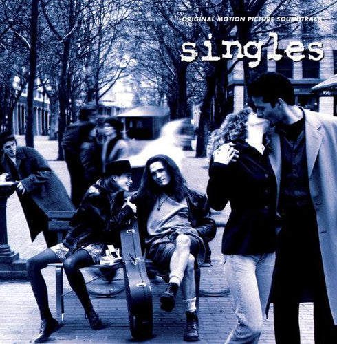 Various - Singles [Soundtrack]