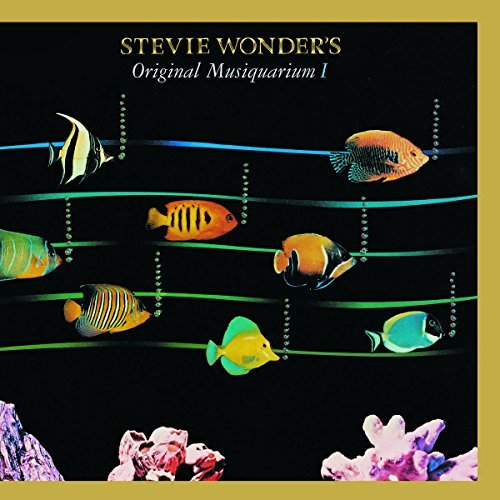 [DAMAGED] Stevie Wonder - Stevie Wonder's Original Musiquarium 1