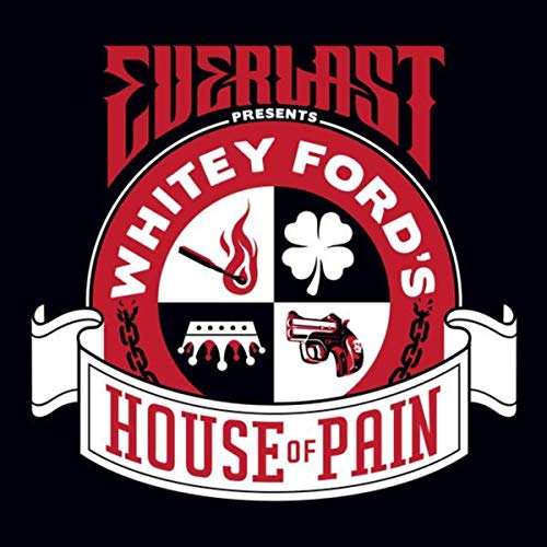 [DAMAGED] Everlast - Whitey Ford's House Of Pain