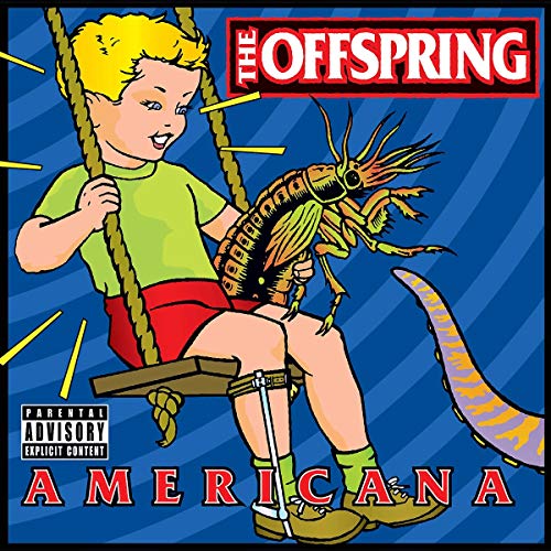 [DAMAGED] The Offspring - Americana