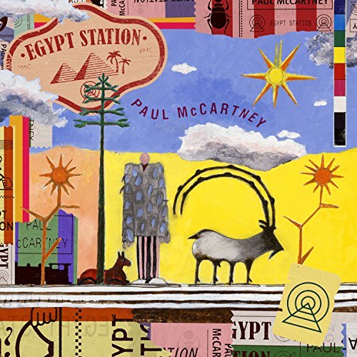 [DAMAGED] Paul McCartney - Egypt Station