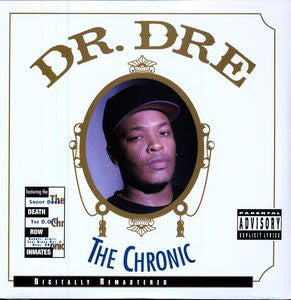 [DAMAGED] Dr. Dre - The Chronic