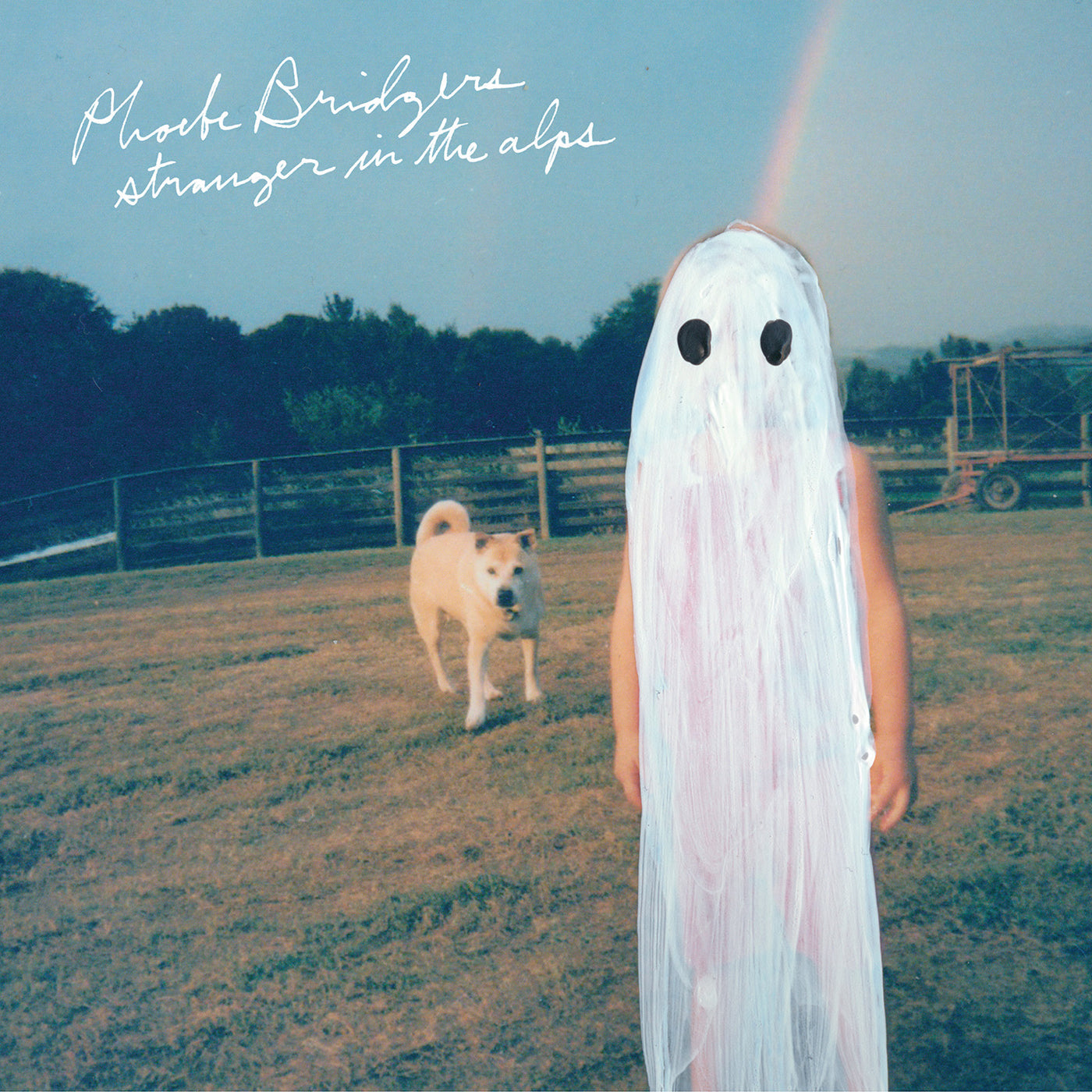 [DAMAGED] Phoebe Bridgers - Stranger In The Alps