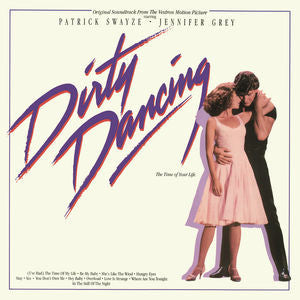 [DAMAGED] Various - Dirty Dancing (Original Soundtrack)
