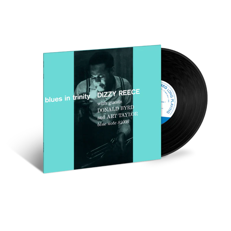 Dizzy Reece - Blues In Trinity [Blue Note Tone Poet Series]