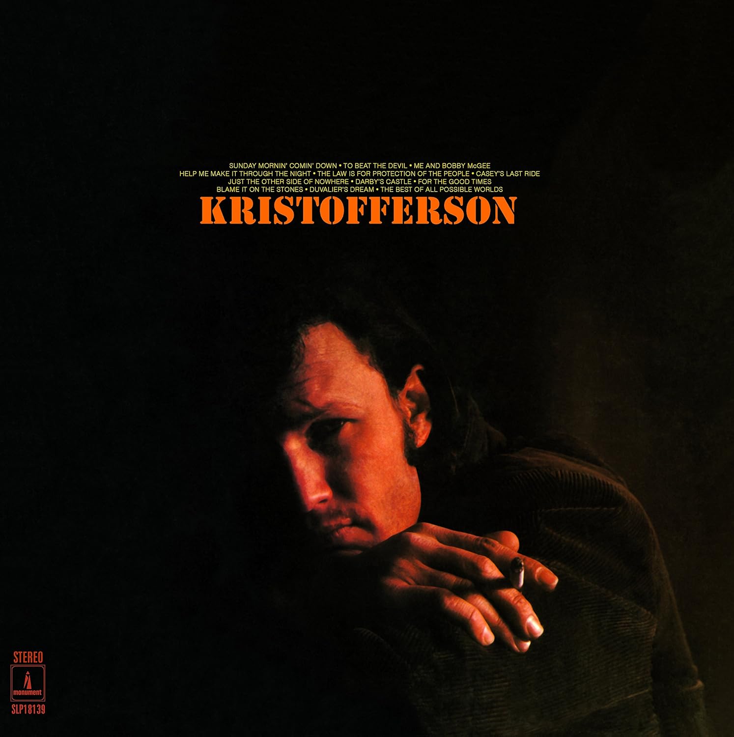 Kris Kristofferson - Kristofferson [Import]