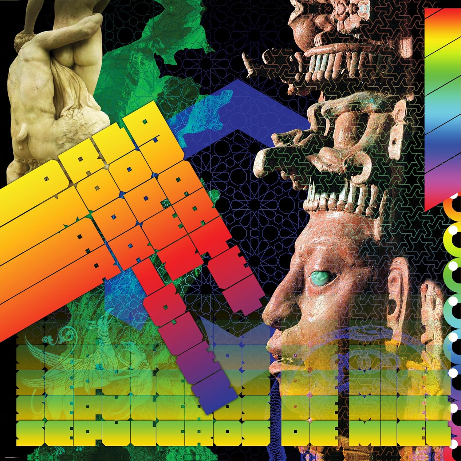 Omar Rodriguez-Lopez Quartet - Sepulcros De Miel