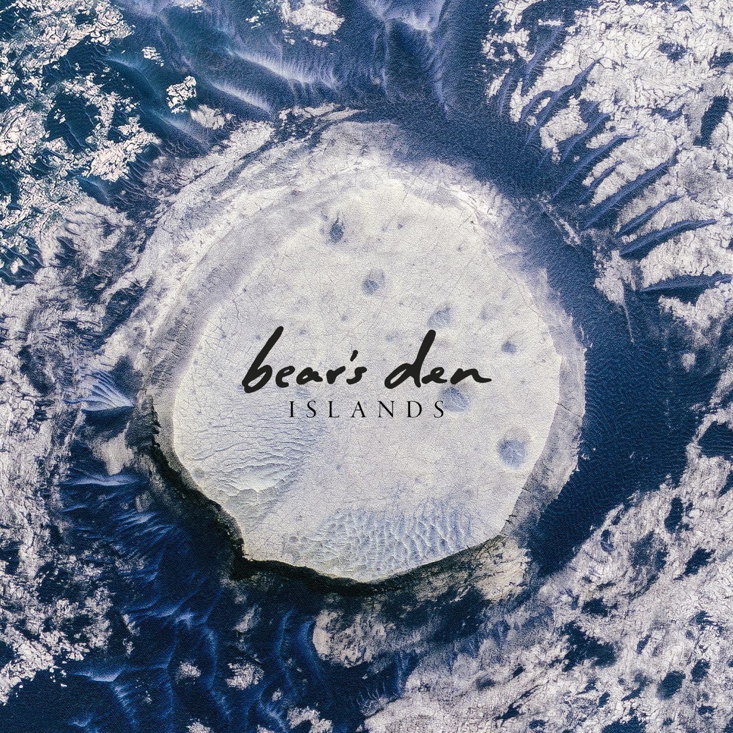 Bear's Den - Islands [Blue Vinyl]