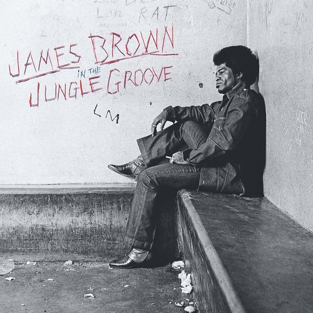 [DAMAGED] James Brown - In The Jungle Groove