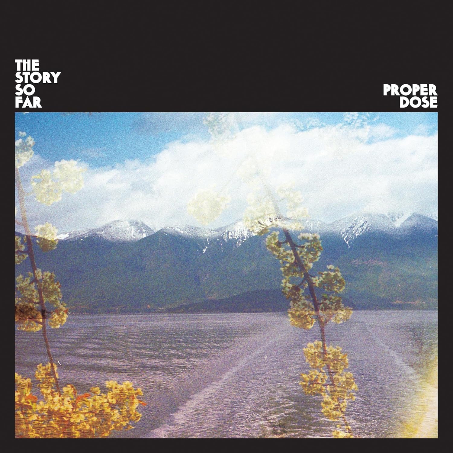 Story So Far - Proper Dose [Colored Vinyl]