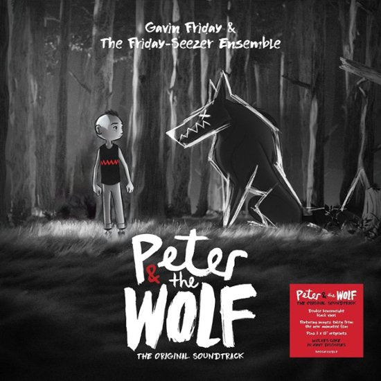 Gavin Friday & Friday Seezer Ensemble - Peter And The Wolf