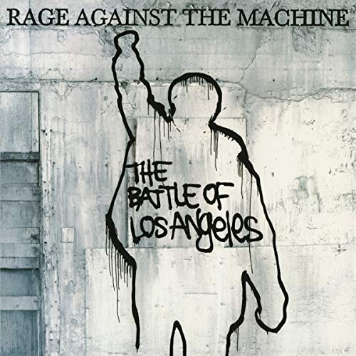 [DAMAGED] Rage Against The Machine - The Battle Of Los Angeles