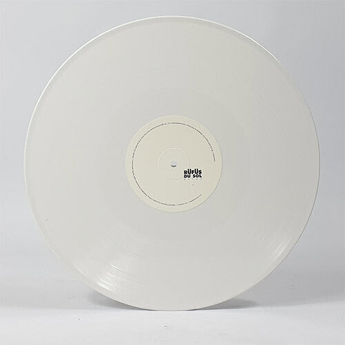 [DAMAGED] Rufus Du Sol - Atlas [White Vinyl]