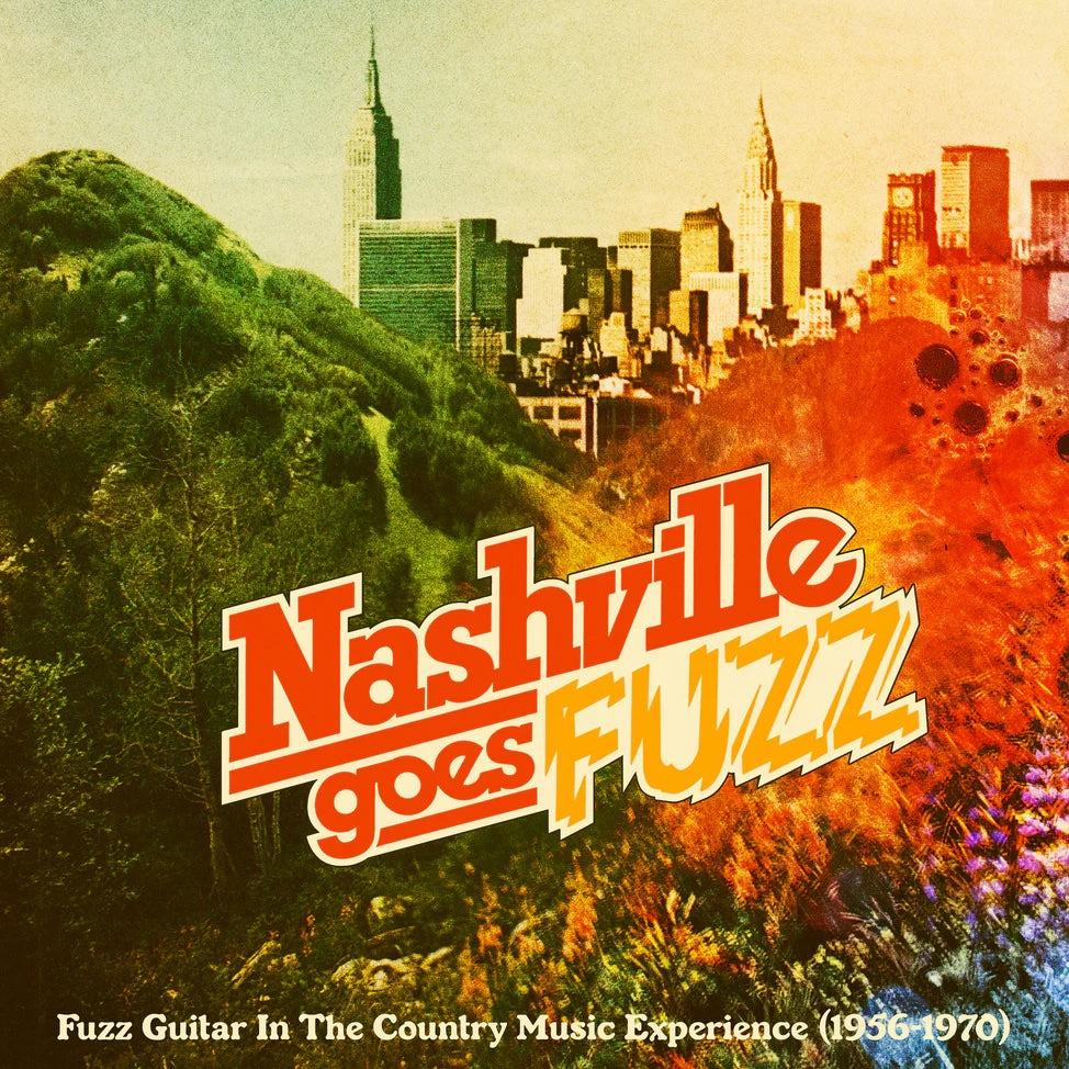 Various - Nashville Goes Fuzz