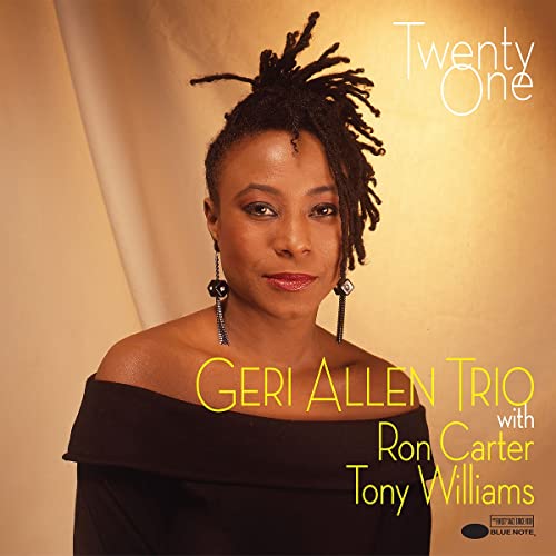 [DAMAGED] Geri Allen - Twenty One [Blue Note Classic Vinyl Series]