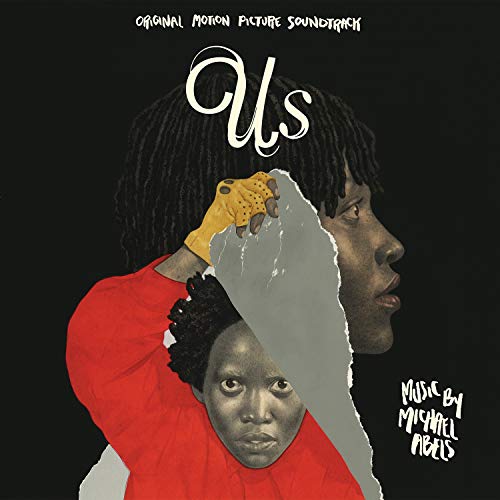 Michael Abels - Us (Original Soundtrack) ["The Untethering" Colored Vinyl]