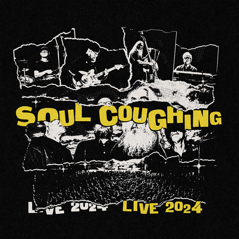 Soul Coughing - Live 2024 [Indie-Exclusive Yellow Vinyl]