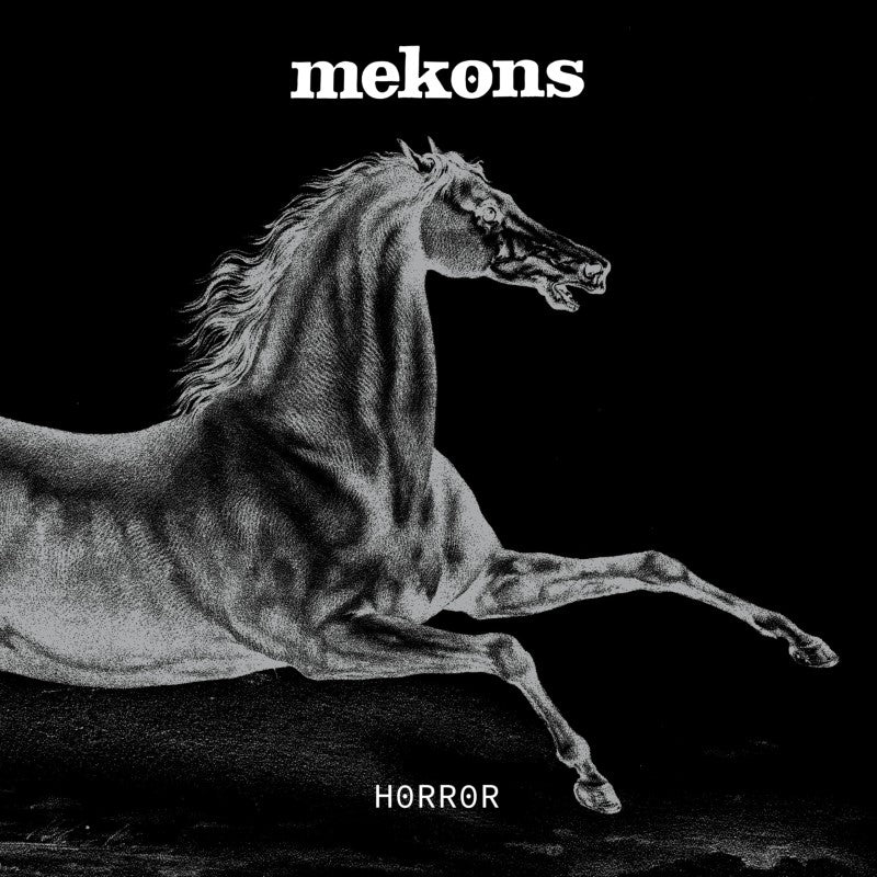 Mekons - Horror [Indie-Exclusive Red Vinyl]