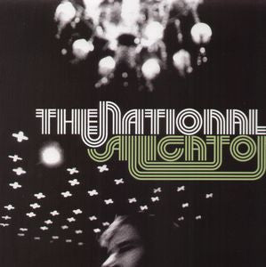 [DAMAGED] The National - Alligator