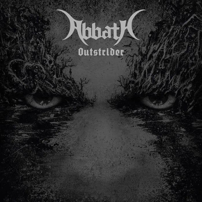 Abbath - Outstrider [Clear & White Marbled Vinyl]