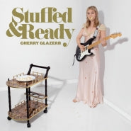 [DAMAGED] Cherry Glazerr - Stuffed & Ready [Red Vinyl]