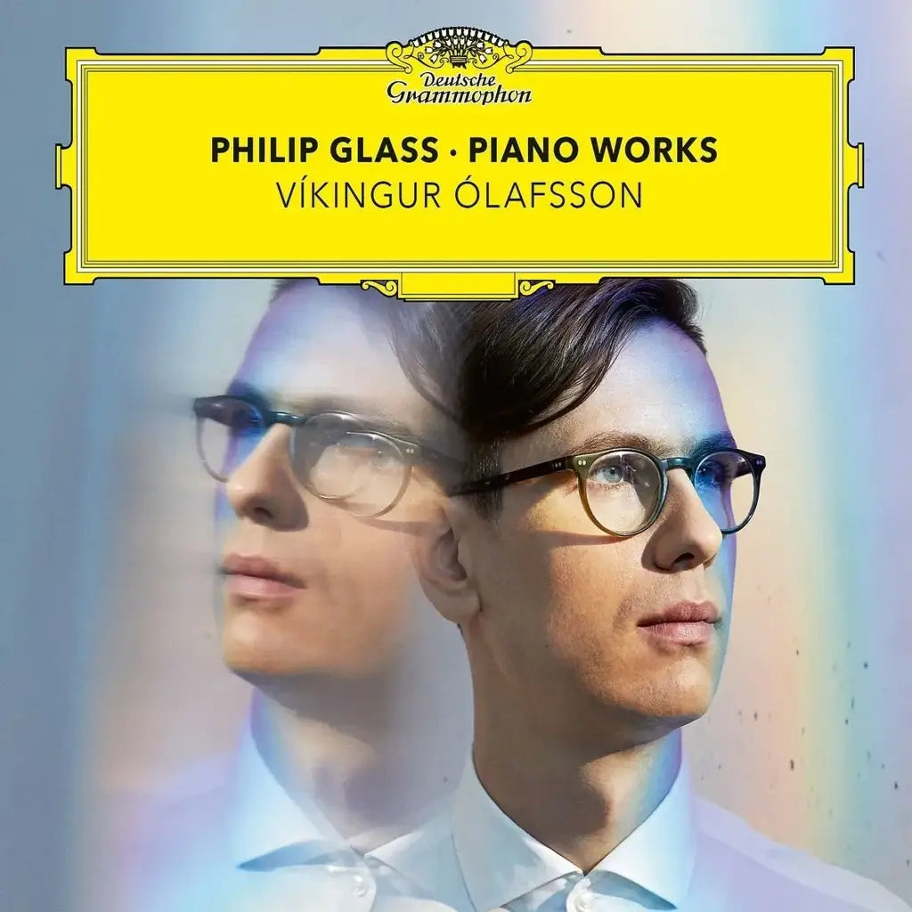Víkingur Olafsson - Philip Glass: Piano Works