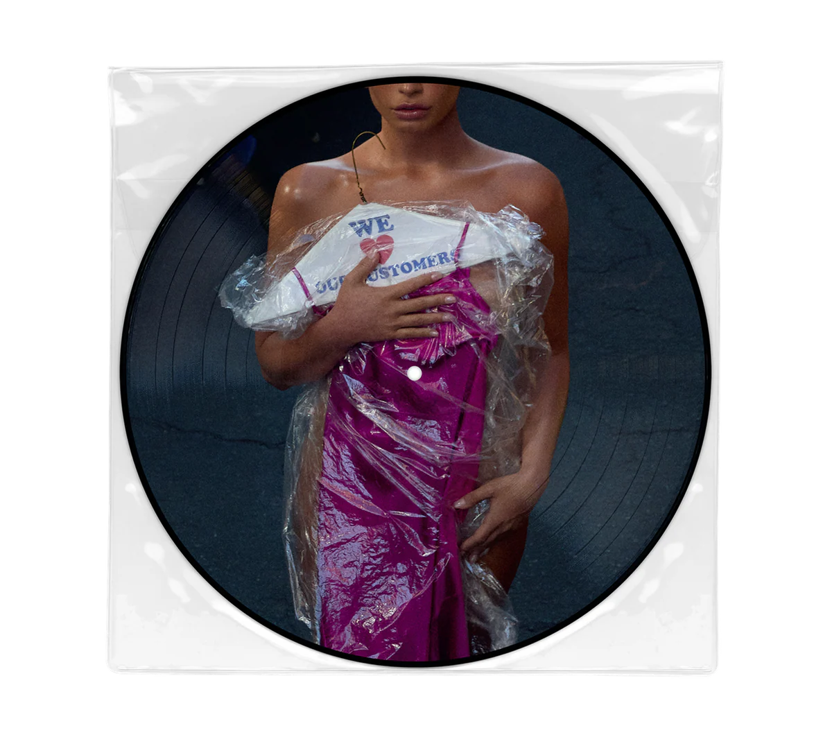 Demi Lovato - It's Not That Deep [Picture Disc Vinyl]