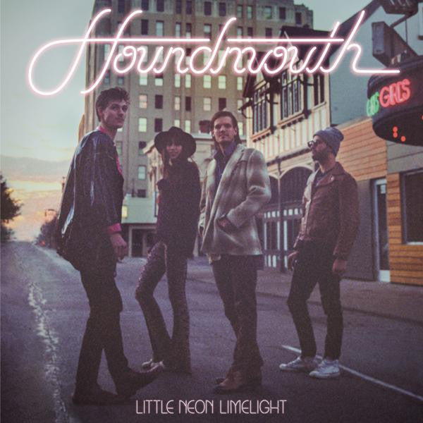 [DAMAGED] Houndmouth - Little Neon Limelight