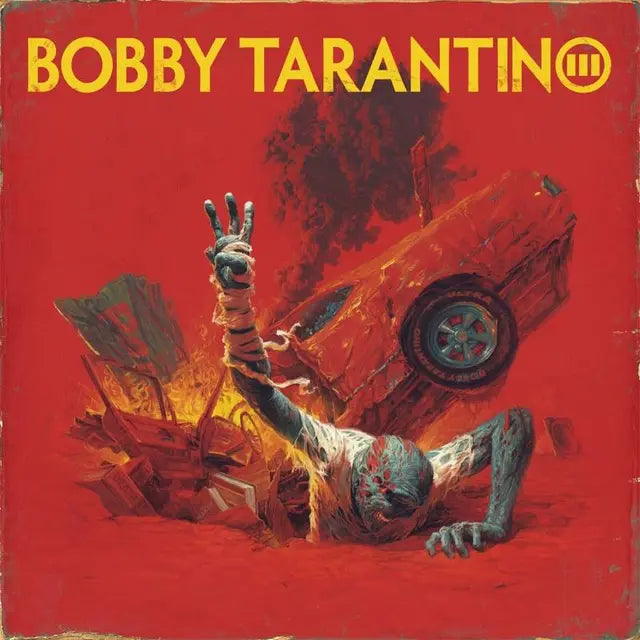 [PRE-ORDER] Logic - Bobby Tarantino [Release Date: 06/26/2026]