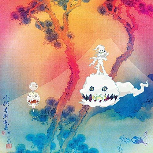 [DAMAGED] Kids See Ghosts - Kids See Ghosts