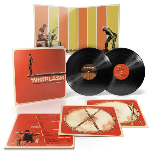 Various - Whiplash (Original Motion Picture Soundtrack)