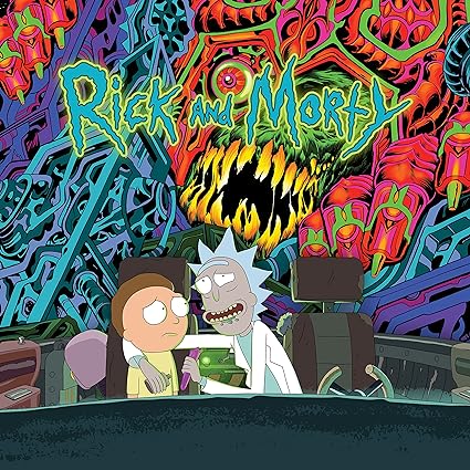 Various - The Rick And Morty Soundtrack [Box Set]