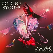 The Rolling Stones - Hackney Diamonds [Indie-Exclusive Clear Vinyl]