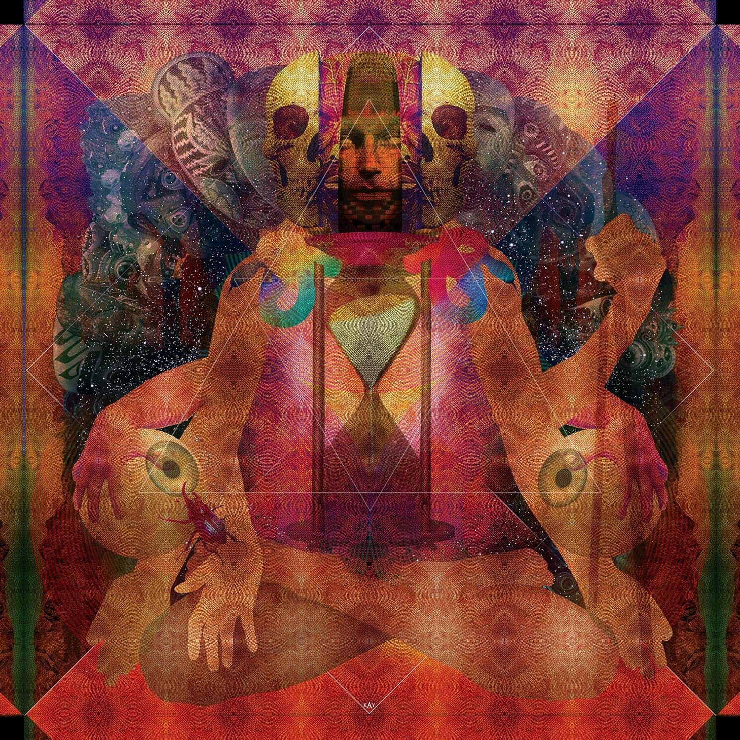 Omar Rodriguez-Lopez - Mantra Hiroshima