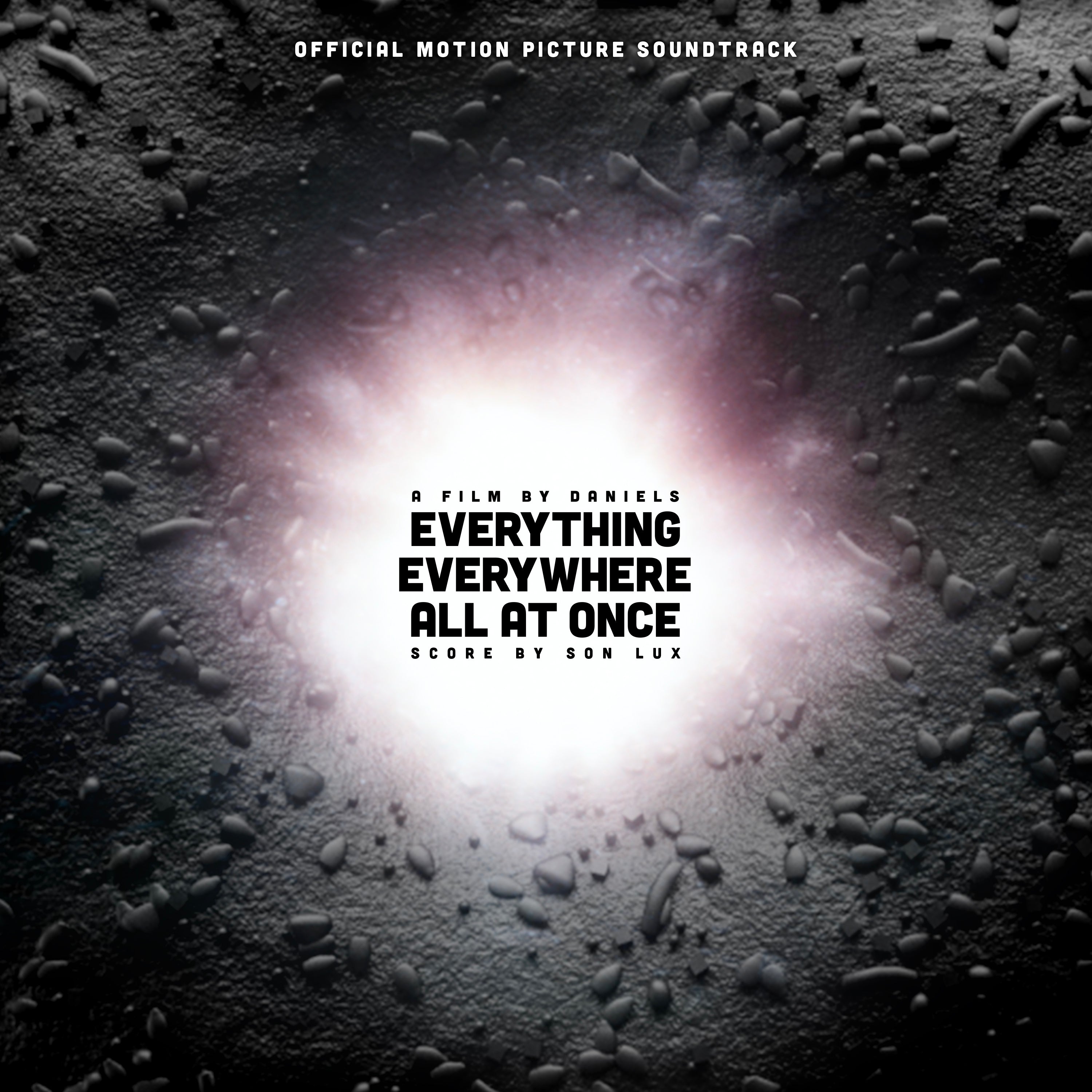 Son Lux - Everything Everywhere All at Once (Original Motion Picture Soundtrack) [Black & White Vinyl]