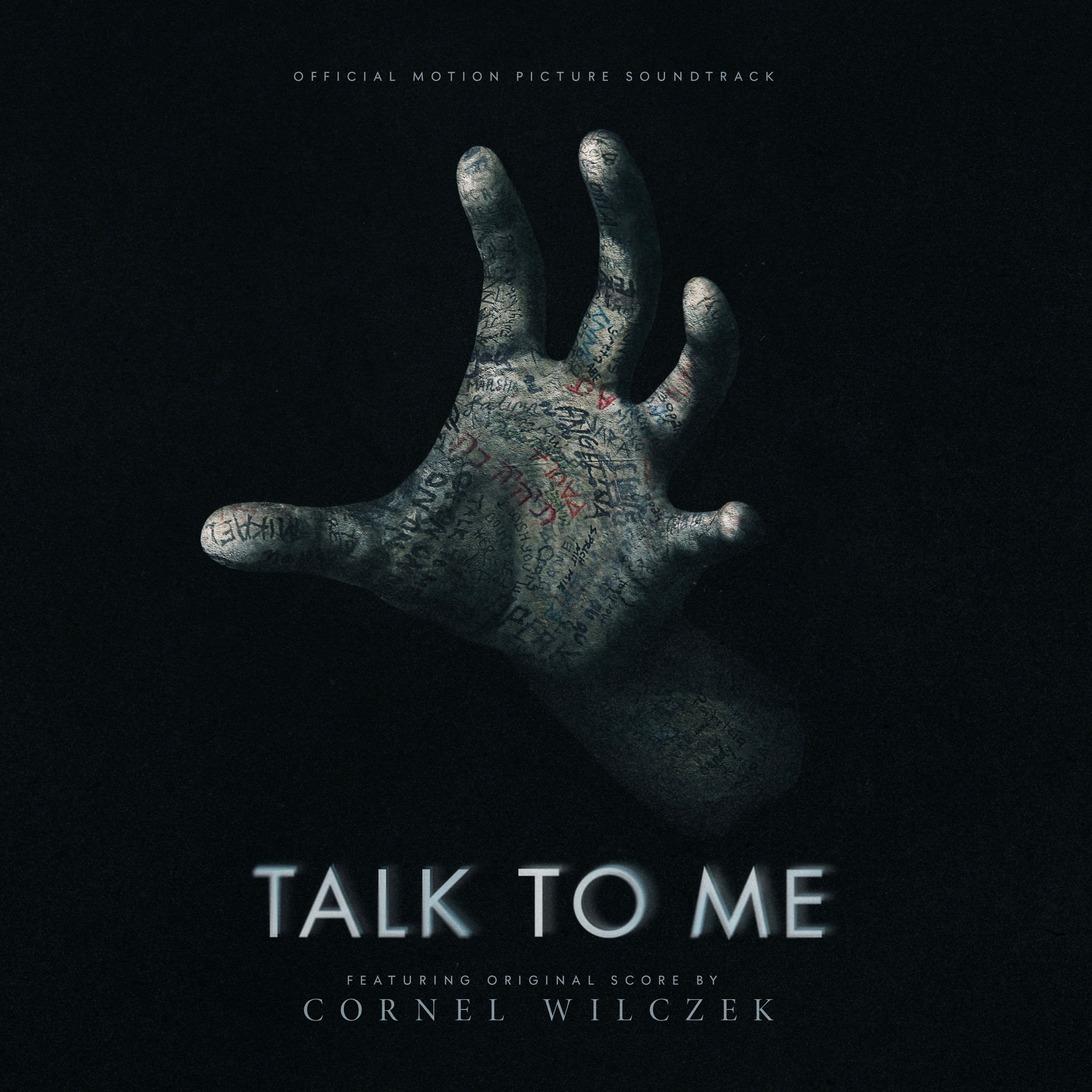 Cornel Wilczek - Talk to Me (Original Soundtrack) [Orange Vinyl]