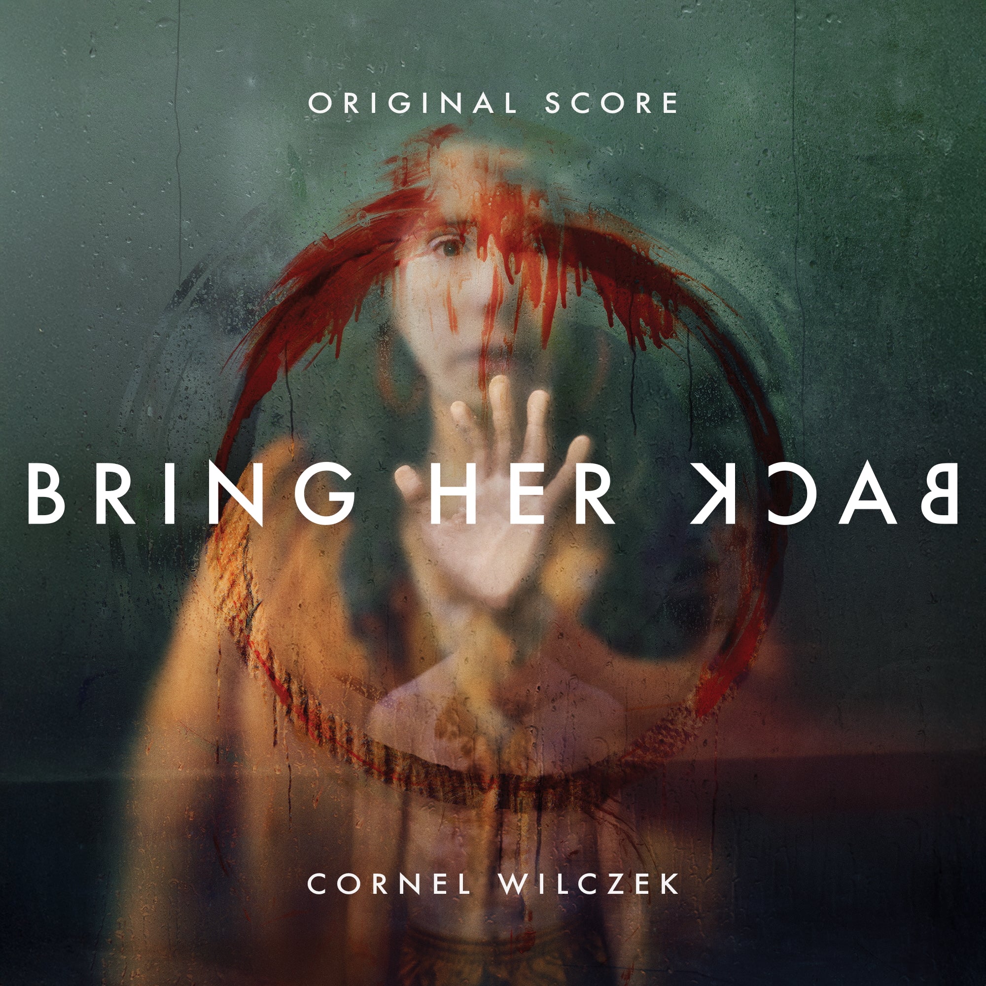 Cornel Wilczek - Bring Her Back (Original Soundtrack) [Blood Red Vinyl]