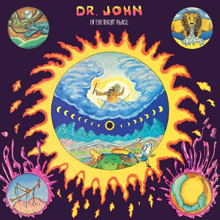 Dr. John - In The Right Place [2-lp, 45 RPM] [Analogue Productions Atlantic 75 Series]