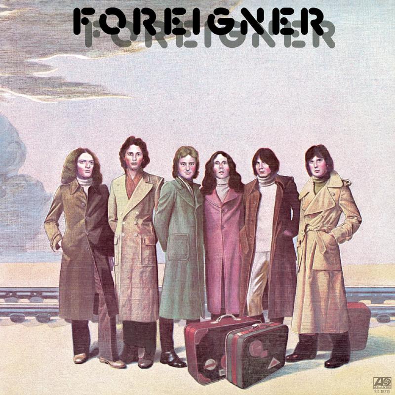 Foreigner - Foreigner [2-lp, 45 RPM] [Analogue Productions Atlantic 75 Series]