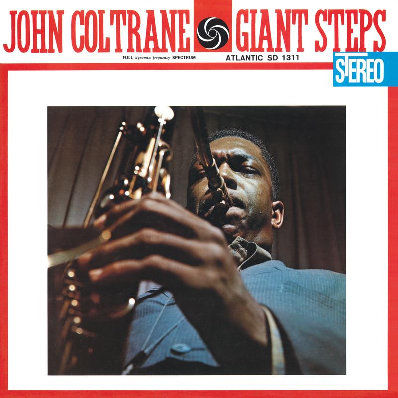 [PRE-ORDER] John Coltrane - Giant Steps [2-lp, 45 RPM] [Analogue Productions Atlantic 75 Series] [Release Date: 03/29/2024]