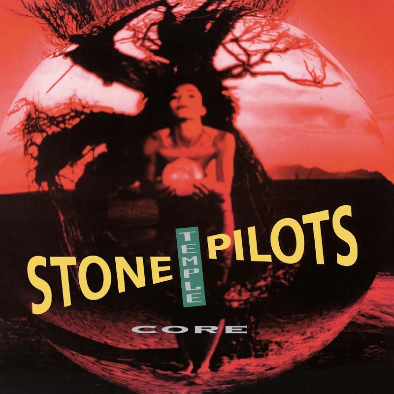 Stone Temple Pilots - Core [2-lp, 45 RPM] [Analogue Productions Atlant