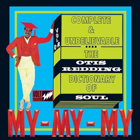 Otis Redding - Complete & Unbelievable: The Otis Redding Dictionary of Soul [Analogue Productions Atlantic 75 Series]