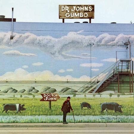 [PRE-ORDER] Dr. John - Dr. John's Gumbo [Analogue Productions Atlantic 75 Series] [Release Date: 05/30/2025]