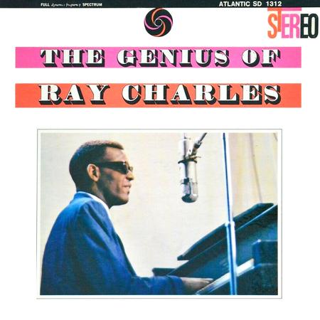 [PRE-ORDER] Ray Charles - The Genius Of Ray Charles [Analogue Productions Atlantic 75 Series] [Release Date: 06/27/2025]